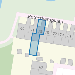 Perceel ODZ00-K-1873