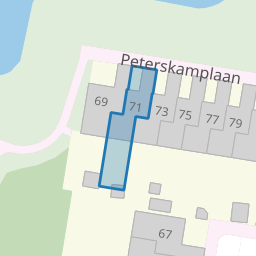 Perceel ODZ00-K-1874
