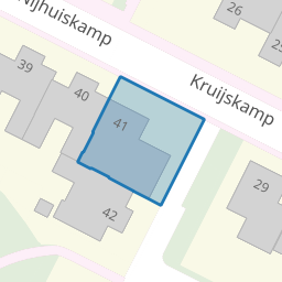 Perceel ODZ00-K-1958