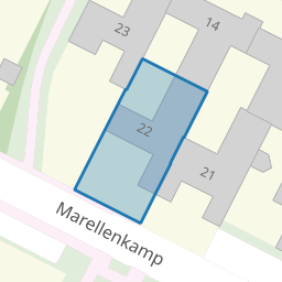 Perceel ODZ00-K-1976