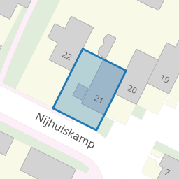 Perceel ODZ00-K-2020