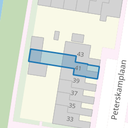 Perceel ODZ00-K-2041