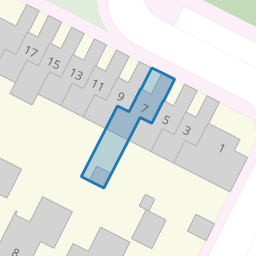 Perceel ODZ00-K-2058