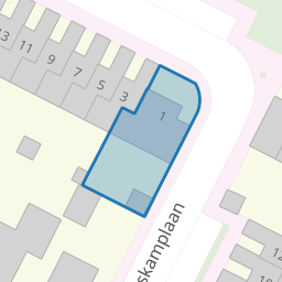 Perceel ODZ00-K-2061