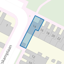 Perceel ODZ00-K-2062