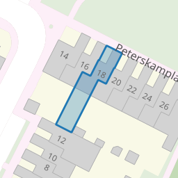 Perceel ODZ00-K-2064