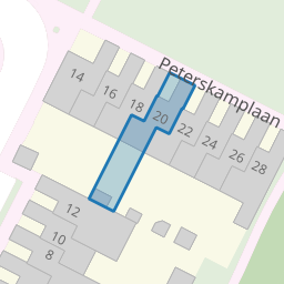 Perceel ODZ00-K-2065