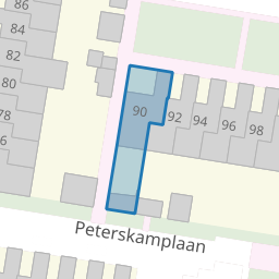 Perceel ODZ00-K-2098