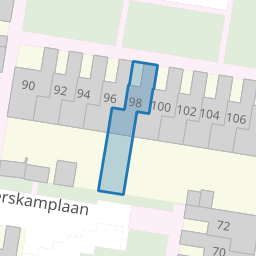 Perceel ODZ00-K-2102