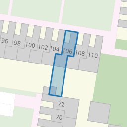 Perceel ODZ00-K-2106