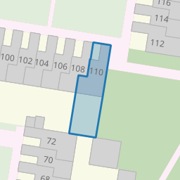 Perceel ODZ00-K-2108