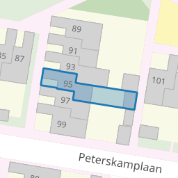 Perceel ODZ00-K-2110