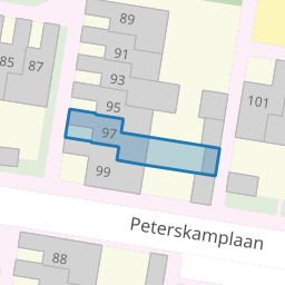 Perceel ODZ00-K-2111