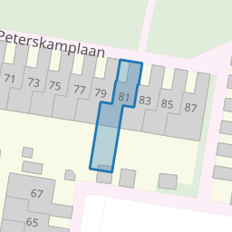 Perceel ODZ00-K-2112
