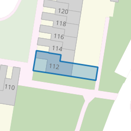 Perceel ODZ00-K-2118