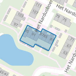 Perceel ODZ00-K-2141