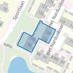 Perceel ODZ00-K-2142