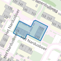 Perceel ODZ00-K-2145