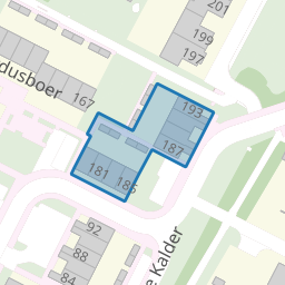 Perceel ODZ00-K-2147