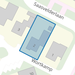 Perceel ODZ00-K-2153