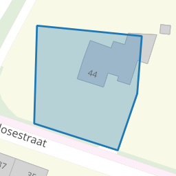 Perceel ODZ00-K-2176