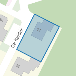 Perceel ODZ00-K-2232