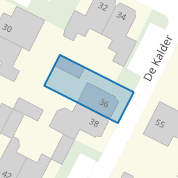 Perceel ODZ00-K-2238