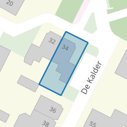 Perceel ODZ00-K-2239