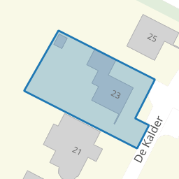 Perceel ODZ00-K-2257