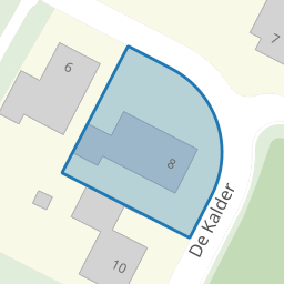 Perceel ODZ00-K-2261