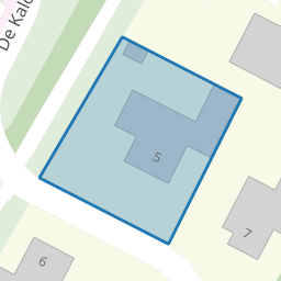 Perceel ODZ00-K-2262