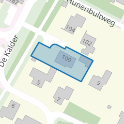 Perceel ODZ00-K-2264