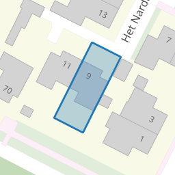 Perceel ODZ00-K-2269