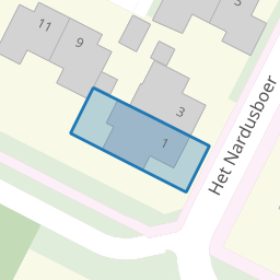 Perceel ODZ00-K-2270