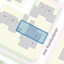 Perceel ODZ00-K-2271