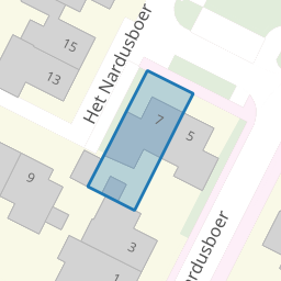 Perceel ODZ00-K-2272