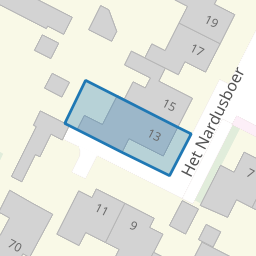 Perceel ODZ00-K-2274