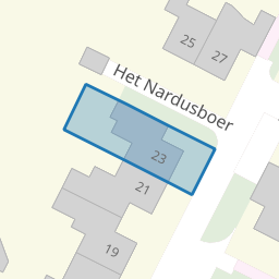 Perceel ODZ00-K-2279