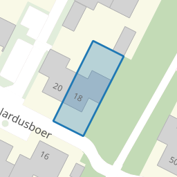 Perceel ODZ00-K-2295