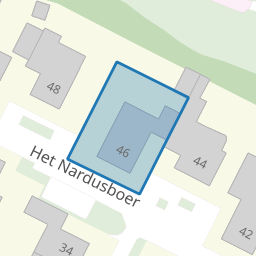 Perceel ODZ00-K-2300