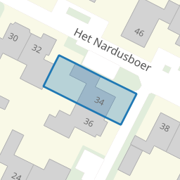 Perceel ODZ00-K-2307