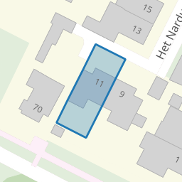 Perceel ODZ00-K-2318