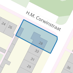 Perceel ODZ00-K-2333