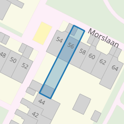 Perceel ODZ00-K-2495