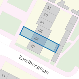 Perceel ODZ00-K-2529