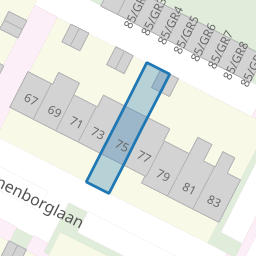Perceel ODZ00-K-2569