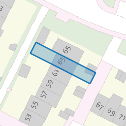 Perceel ODZ00-K-2575