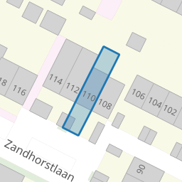 Perceel ODZ00-K-2587