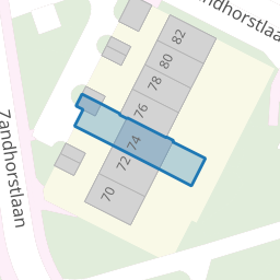 Perceel ODZ00-K-2592