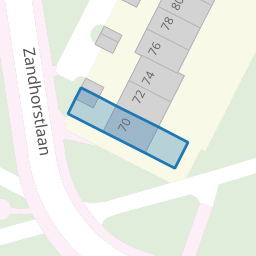 Perceel ODZ00-K-2594